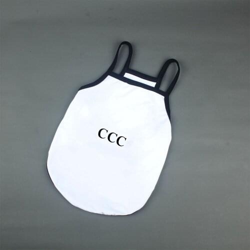 Summer cool sling vest for Schnauzer chihuahua PC1508