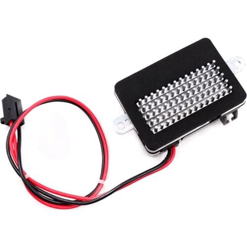 Car Blower Motor Control Module Resistor OEM 5012699AA Fit for JEEP GRAND CHEROKEE 1999-2004 RU-358