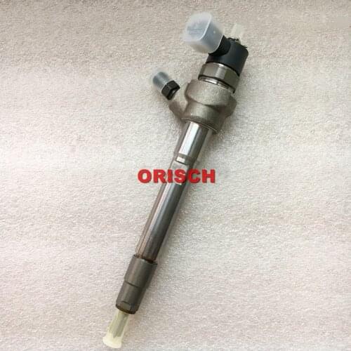 Original and new common rail injector 0445110461