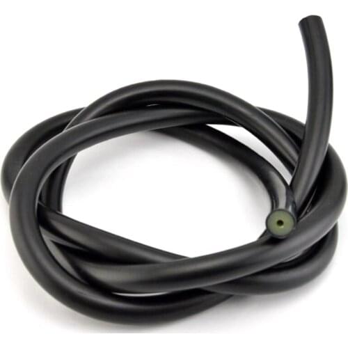 16X3MM Speargun Sling Speargun with Emulsion Tube Latex Scuba Diving Speargun Diving Equipment 50cm Black