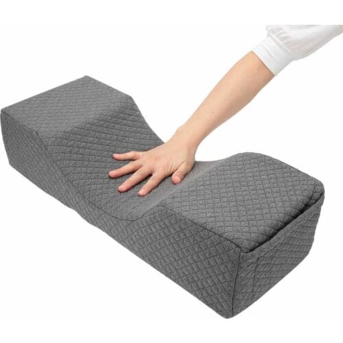 Eyelash Extension Pillow U-Shaped Neck Support Headrest Ergonomic Lash Grafting Tool Nail Art Pillow for Spa / Beauty Salon