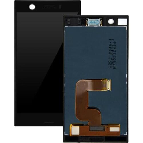 STARDE Replacement LCD For Sony Xperia XZ1 Mini Compact LCD Display Touch Screen Digitizer Assesmbly Black 4.6"