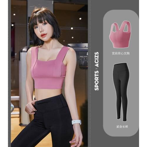 Sports Suit Yoga Suits Women Tights Leggings High Waist Hip Lifting Gym Fitness Running Suit Shorts summer clothes for women