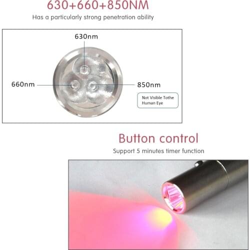 IDEARED Facial LED Light Therapy Multifunctional Beauty Instrument Wrinkle Removal Skin Tightening Hot Cool Treatment Skin Care