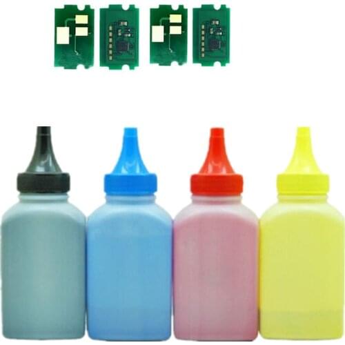 TK-5230 TK-5232 TK-5234 TK-5234K Toner Powder Reset Chip For Kyocera P5021cdn P5021cdw M5521cdn M5521cdw 5021 5026 M5521 M5526