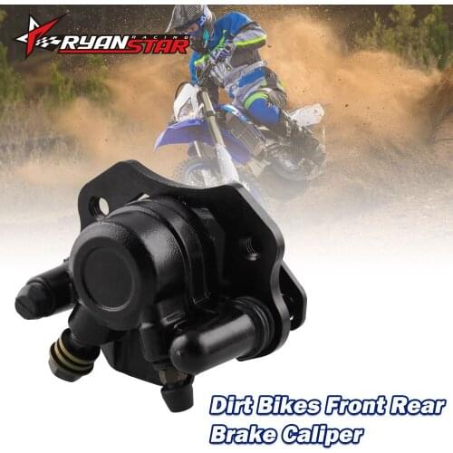 Brake Caliper Pads Rear Front Fits 50cc 70cc 90cc 110cc 125cc 150cc ATV QUAD Go kart Quad Pit Dirt Bikes