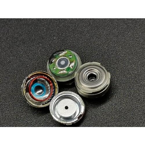 9mm headphone unit built-in moving iron diaphragm dual diaphragm earphone speaker 4pcs