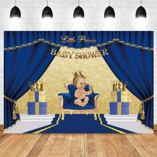 Yeele Newborn Baby Shower Birthday Party Backdrop Photography Crown Child Gift Curtain Backgrounds For Photo Studio Photophone