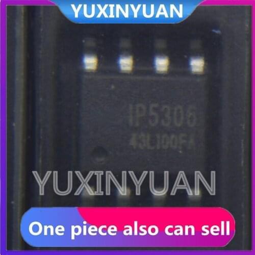 1PCS IP5306 SOP8 in stock 100%good