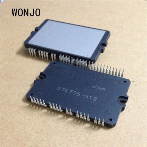 1PCS/LOT NEW ORIGINAL STK795-518 STK795 795-518 DIP-39