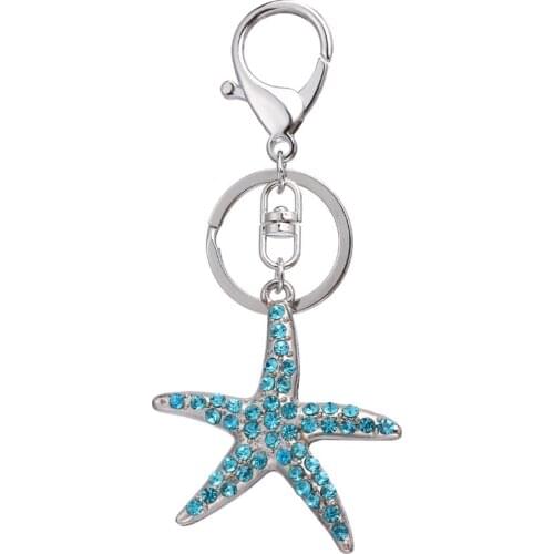 2018 NoEnName_Nulls new girl loved it, and friends packed it with cute starfish keyrings for free shipping