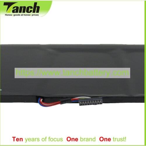 Tanch Laptop Batteries for DELL 5K9CP JHXPY DIN02 0DRRP P54G001 13 13-9350 13-9343 -D1708 7.6V 4 cell