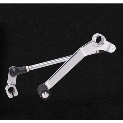 Motorcycle aluminum Shifter Gear Shift Lever Foot Pedal For Honda CA250 DD250 Gear Shift rod
