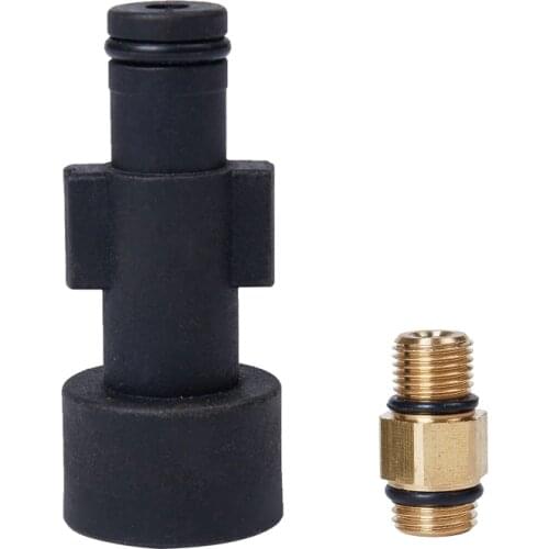 High Pressure Car Washer Adapter For Texas For Hitachi Snow Foam Lance,Foam Generator,Foam Nozzle,Foam Gun,Car Washer