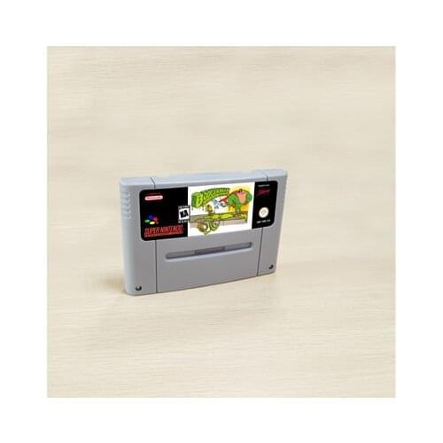 Boogerman - Action Game Card EUR Version English Language