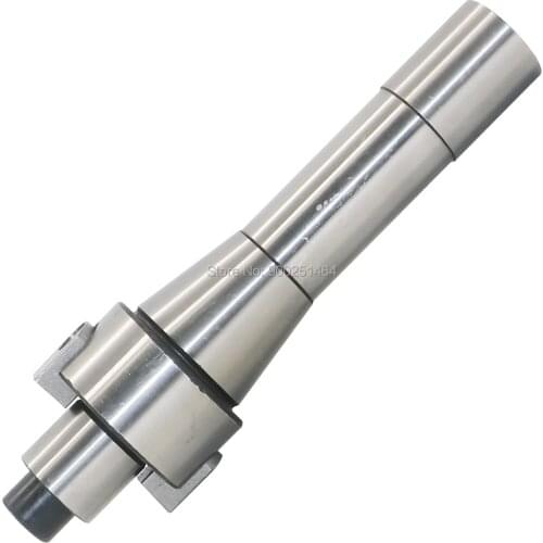 CNC face milling tool holder R8 FMB22 FMB27 FMB32 Tail thread Metric M12 Inch 7/16