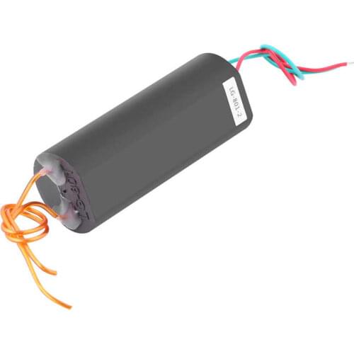 DC6-12V High Voltage Pulse Generator 1000kV Super Electric Arc Module