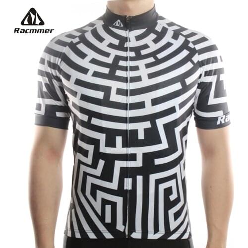 Racmmer 2020 Breathable Cycling Jersey Summer Mtb Cycling Clothing Bicycle Short Maillot Ciclismo Sportwear Bike Clothes #DX-29