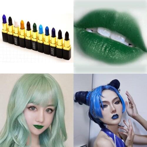 HUNTER DIARY Matte Lipsticks