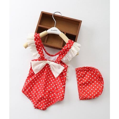 Swimming Bathing Girls Bikini Kids Swimwear New Summer Bathing Swimable Baby Girls Wetsuits Biquini Swimwear Clothing Girl Kids