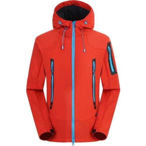 Mens and womens outdoor softshell jackets, fleece jackets, custom-made overalls and uniforms 1640