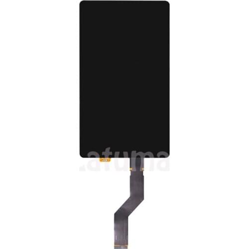 Latumab 6" 2K NOVA3D Bene3 Elfin Curing Screen for 3D Printer 1440x2560 Display with Tempered Glass Cover Panel Remove Backlight