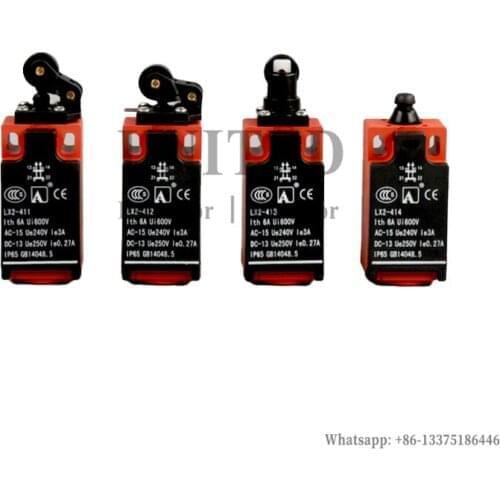 Elevator Limit Travel Switch LX2-414 XAA177EY1 10pcs=1lots