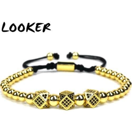 Looker Bracelets With Pendants