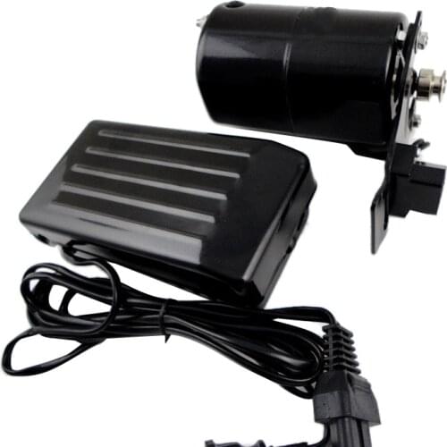 Fashion220V 180W 0.9A Quality Household Sewing Machine Motor 10000Rpm for Household Sewing Machine