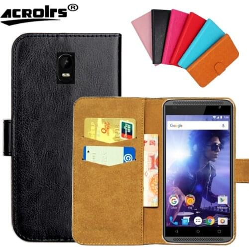 Original ! Vertex Impress Groove Case ,6 Colors High Quality Leather Exclusive Case For Vertex Impress Groove Phone Bag Tracking