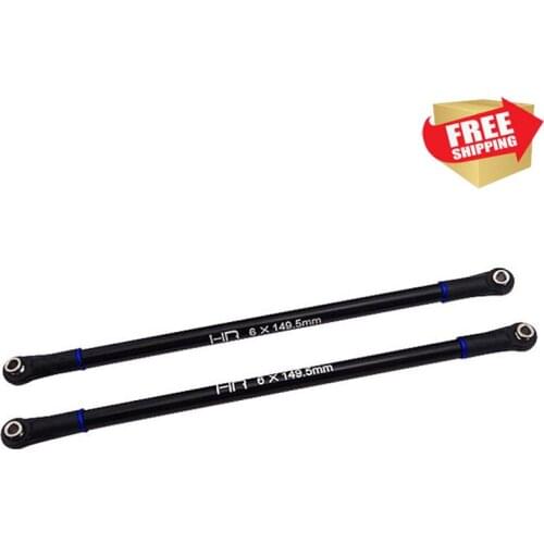 RC Radio control car hop-up rear suspension Upper links Losi 1/10 Rock Rey B Rey option upgrade parts