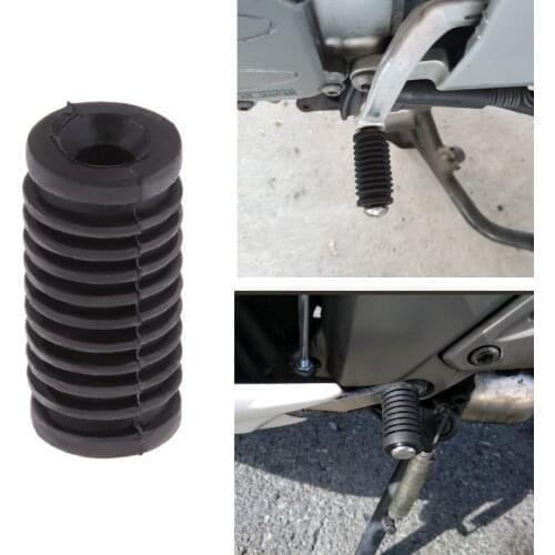 1 Pcs 35mm Universal Motorcycle Gear Shift Lever Pedal Rubber For Yamaha YZF R1 R6 R6S For Suzuki SV1000 Kawasaki Honda Etc