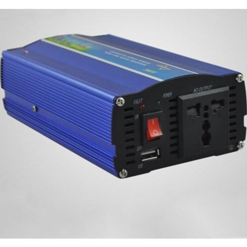 300W off grid inverter, pure sine wave inverter 300W for solar and wind system 48V DC to AC 100/110/120/220/230/240V