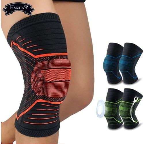 1Pcs Sleeve Support for Running Jogging Sports Brace for Joint Pain Relief Arthritis Injury Recovery Single Wrap Kneepads Knees