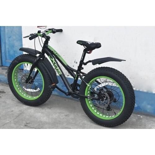 20 inch 26inch Bicycle mudguard Electric Folding bicycle Mud Guard SnowFat bike Fender Fatbike MTB Bike Cycling Fenders Parts