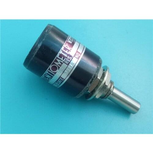 Japan SAKAE S20HP-10S 2K 10 laps Multi-turn wirewound potentiometer Handle with thread 25mm long switch