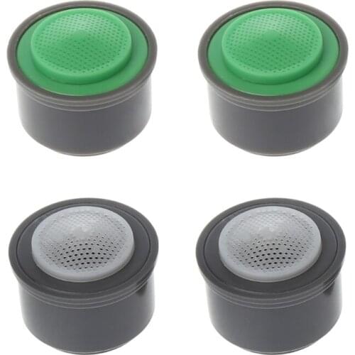 1 Pair 2L/3L 24mm Faucet Aerator Water Saving Eco-Friendly Spout Filter Inner Core