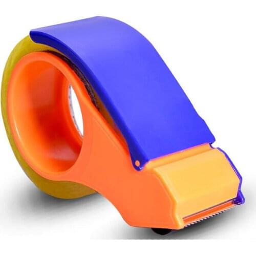 3 PCS Sealing Packer Tape Cutter Tape Holder Packaging Parcel Adhesive Dispenser 48cm 60cm Tool Manual Packing Machine