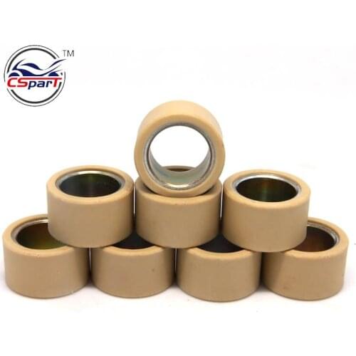 30 x 18 27G Clutch Variator Roller For CFmoto CF moto CF188 CF500 CF196 CF600 600 CF800 800 800CC ATV UTV SSV