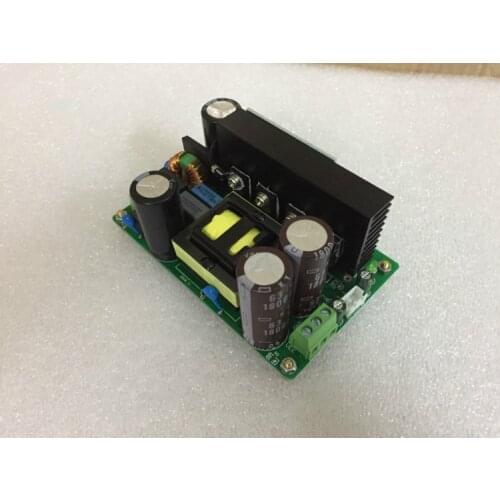 600W LLC Soft Switch HIFI Amplifier Dedicated Switching Power Supply Board