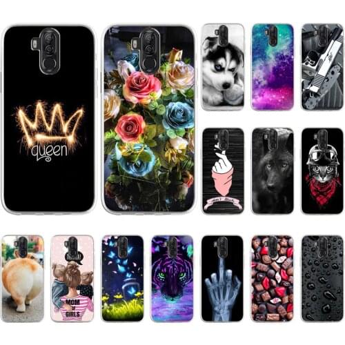 AKABEILA Phone Cases Ulefone Power 2