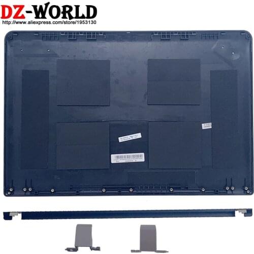 New Original Top Lid LCD Rear Shell Back Case Hinge Cover LCD Bezel for Lenovo ThinkPad E531 E540 Touch Screen Laptop 04X4276