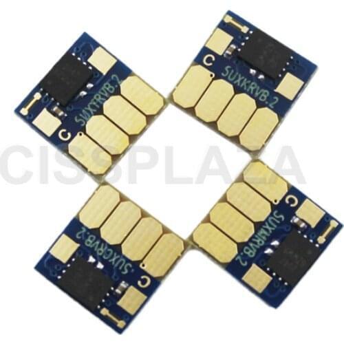 CISSPLAZA compatible for HP954 954XL auto reset chip for HP OfficeJet Pro 8702 7720 7730 7740 8210 8218 8710 8720 8730 ARC chip