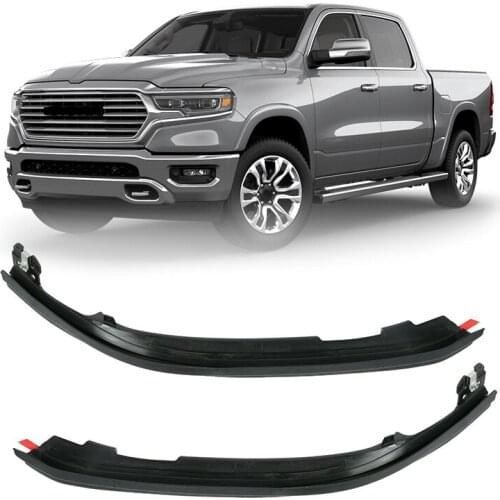 For 2019-2021 Ram 1500 Dt 68425754AB 68425755AB Front Right & Left Upper Bumper Support Bracket