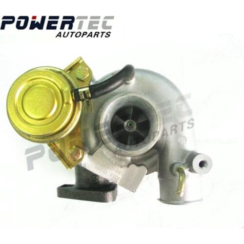 For Mitsubishi Pajero II / Delica 2.8 TD 4M40 92KW 125HP- Balanced turbo full turbine 49135-03130 49135-03310 ME202578 ME201677
