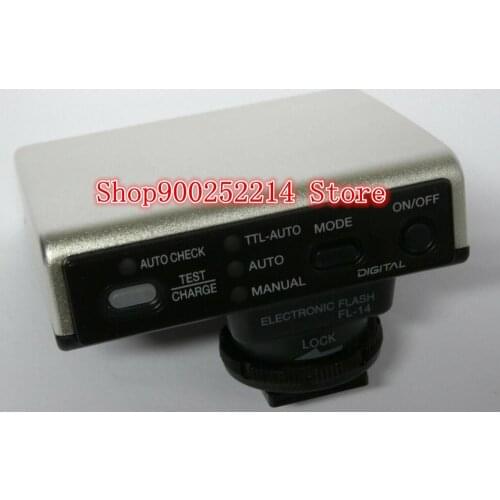 FL-14 FL14 top flash lamp for Olympus E-PL7 E-PL5 E-PL6 E-M1 E-M5 E-M10 X-Z1 X-X2 for Panasonic GH2 GH3 GH4 GF6 GF7 G5 G6 camera