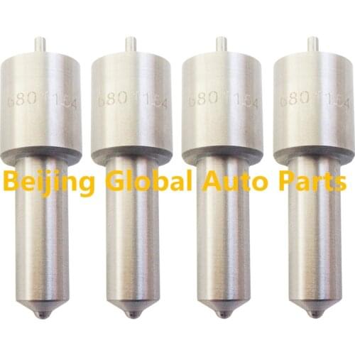 High Pressure Injector Spray Nozzle 6801154 Diesel Engine Injection Nozzle
