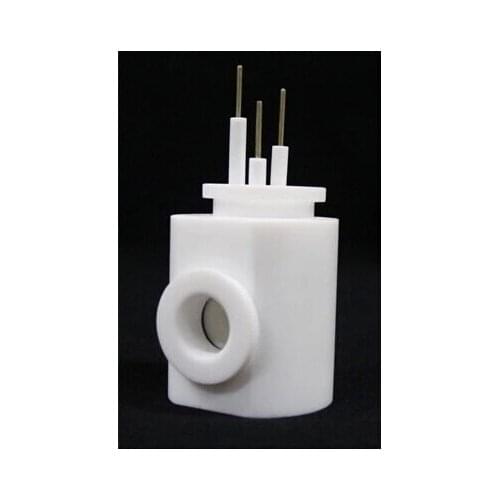 K040 photoelectrochemical cell / PTFE sealed electrolytic cell (sealed and non-sealed, without electrodes)