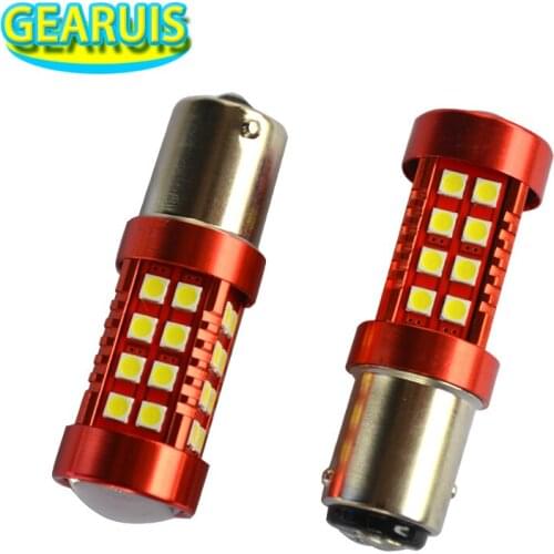 GEARUIS LED Bulbs R10W (BA15s)