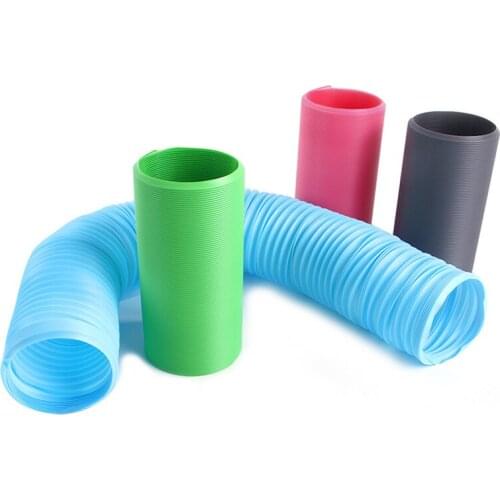 Small Pet Fun Tunnel Telescopic 100Cm Pipe Guinea Pig Hedgehog Products Hamster Toys Pet Pipe Toys